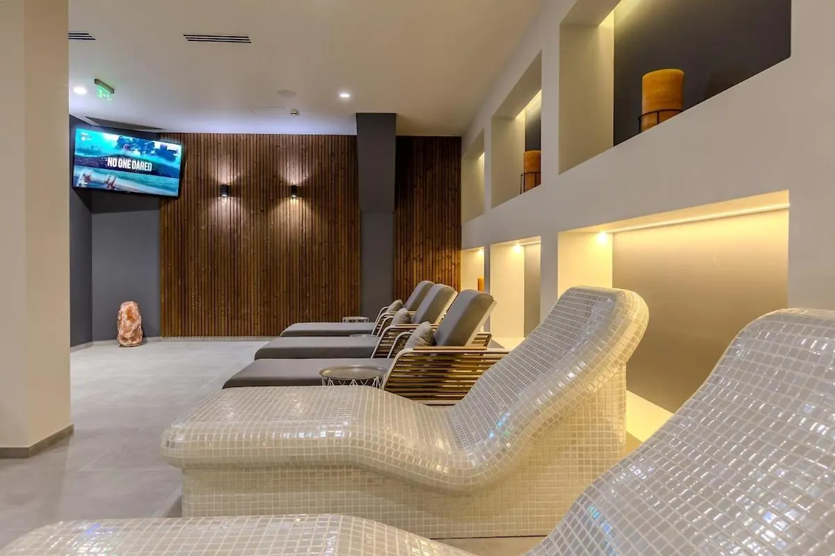 Pirin Sense Modern Studio - Spa - Parking - Bbq 반스코 0*,